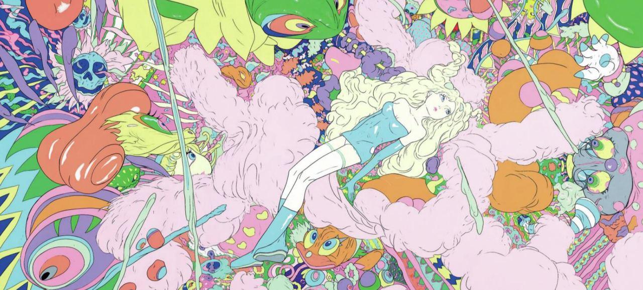 Legendary Artist Yoshitaka Amano Partners with Astar Network for His New NFT Collection