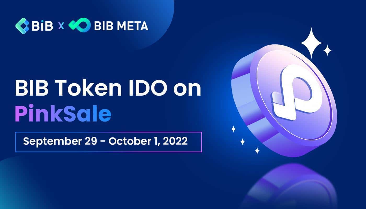 BIB Token IDO: The New Coin Will Promise 100x More Profit 