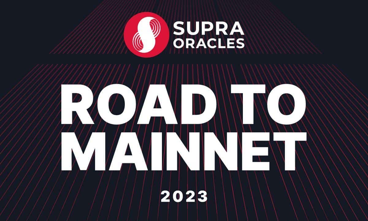 SupraOracles Releases Roadmap to Mainnet While Starting 550+ Signed Web3 Project Integrations