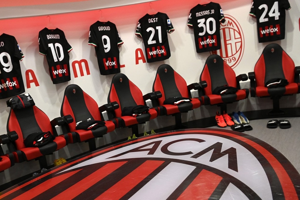 AC Milan Becomes First Football Club to Partner with MonkeyLeague on NFT Gaming