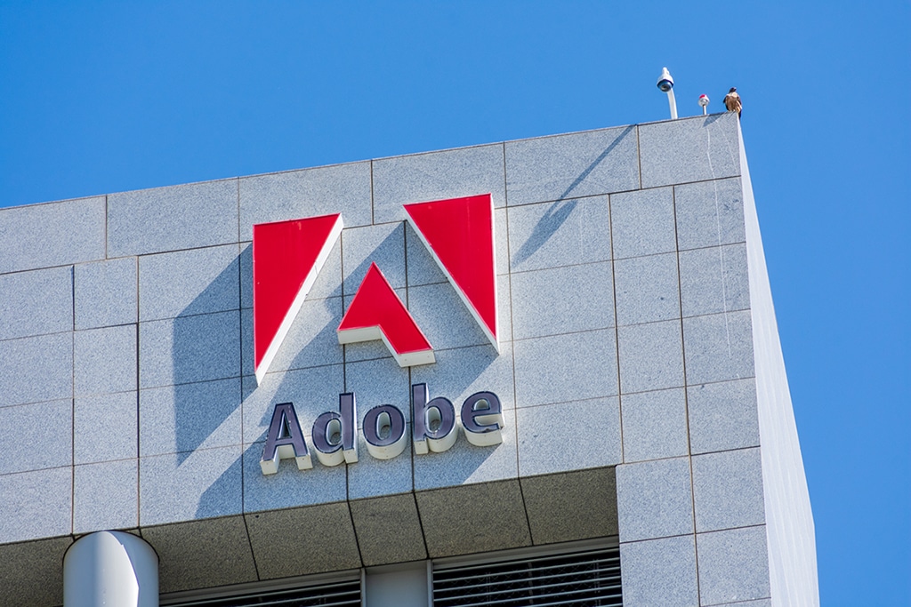Adobe Stock Plunges 17% on Thursday Following Figma Acquisition Announcement