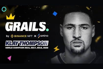 Amino to Launch Klay Thompson NFT Collection in Conjunction with Binance NFT