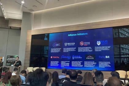 Beosin, SUSS NiFT, NUS AIDF and Other Partners Launched the “Blockchain Security Alliance” in Singapore