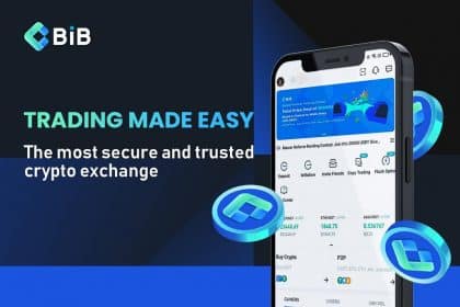 BIB Exchange Provides an Exquisite User Interface for Crypto Traders 