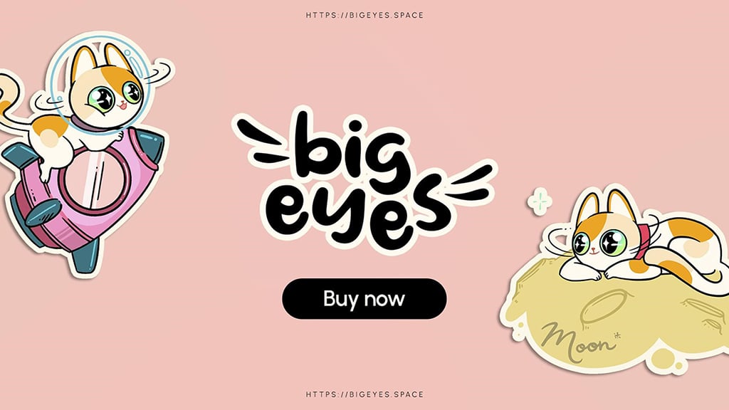 Big Eyes Coin – on the Brink of Global Domination