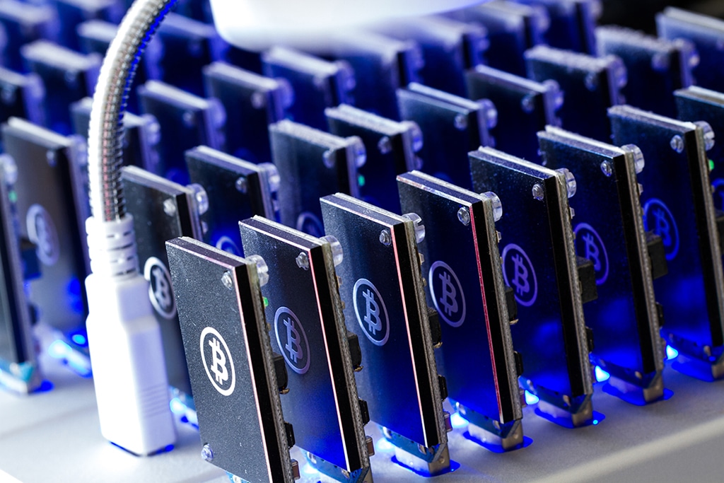 Bitcoin Mining Difficulty Jumps to 9.26% in Its Largest Increase This Year