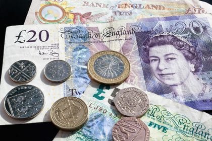 British Pound Is at Its Lowest Level against US Dollar since 1985