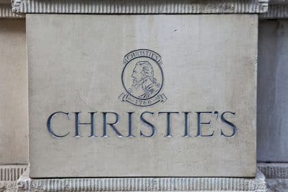 Christie’s Launches New On-Chain Ethereum NFT Marketplace Christie’s 3.0