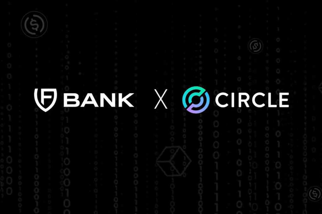 Circle Partners with FV Bank for USDC Deposits