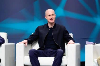 Coinbase CEO Believes Going Public Gave the Company Leverage to Do Business with Other Established Companies