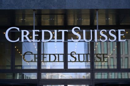 Credit Suisse Holds Over $30M in Crypto Custody for Its Institutional Clients