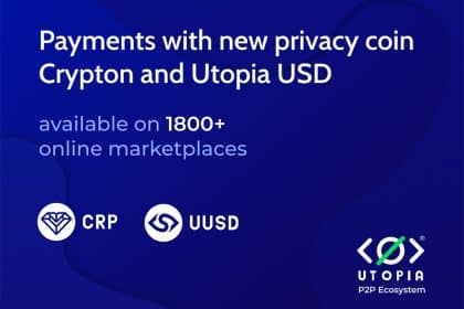 Crypton and Utopia UUSD: Why Will Anonymous Shopping Go Viral in 2022?