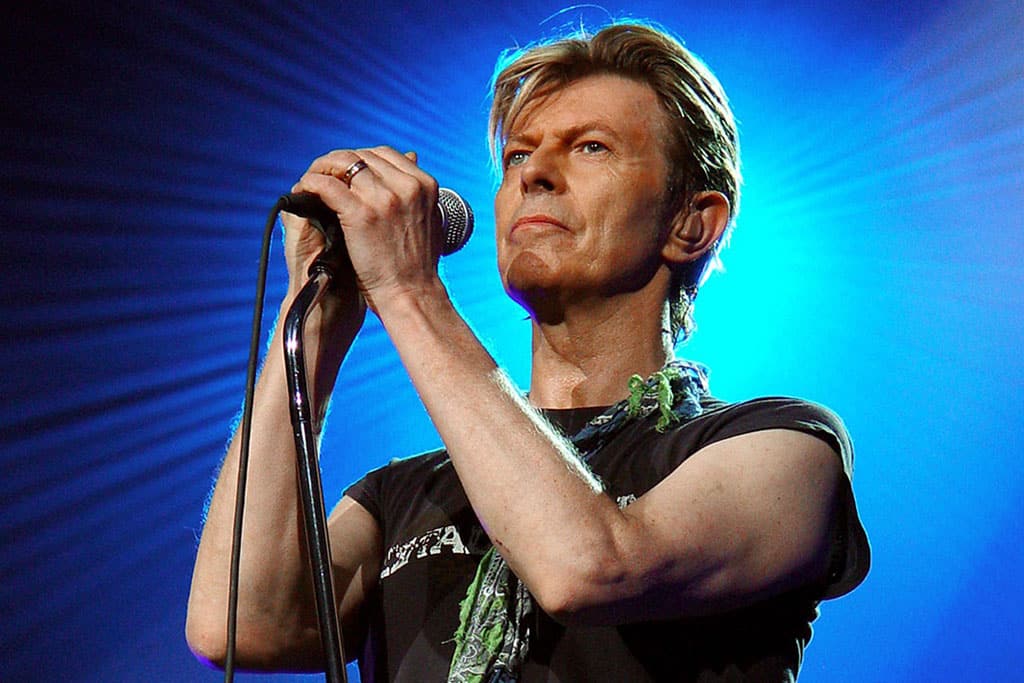 David Bowie Estate Announces Bowie-Inspired NFTs Launching Next Week