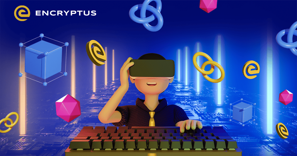 Encryptus Becomes the First Institutional Grade Trading Desk to Enter the Bloktopia Metaverse