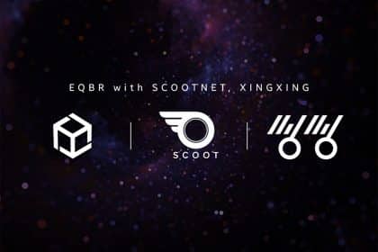 EQBR Holdings, PUMP and Scootnet Partner Together