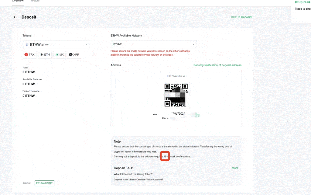 Ethereum Officially Enters the PoS Era, MEXC Is the First Exchange to Open ETHW Deposit