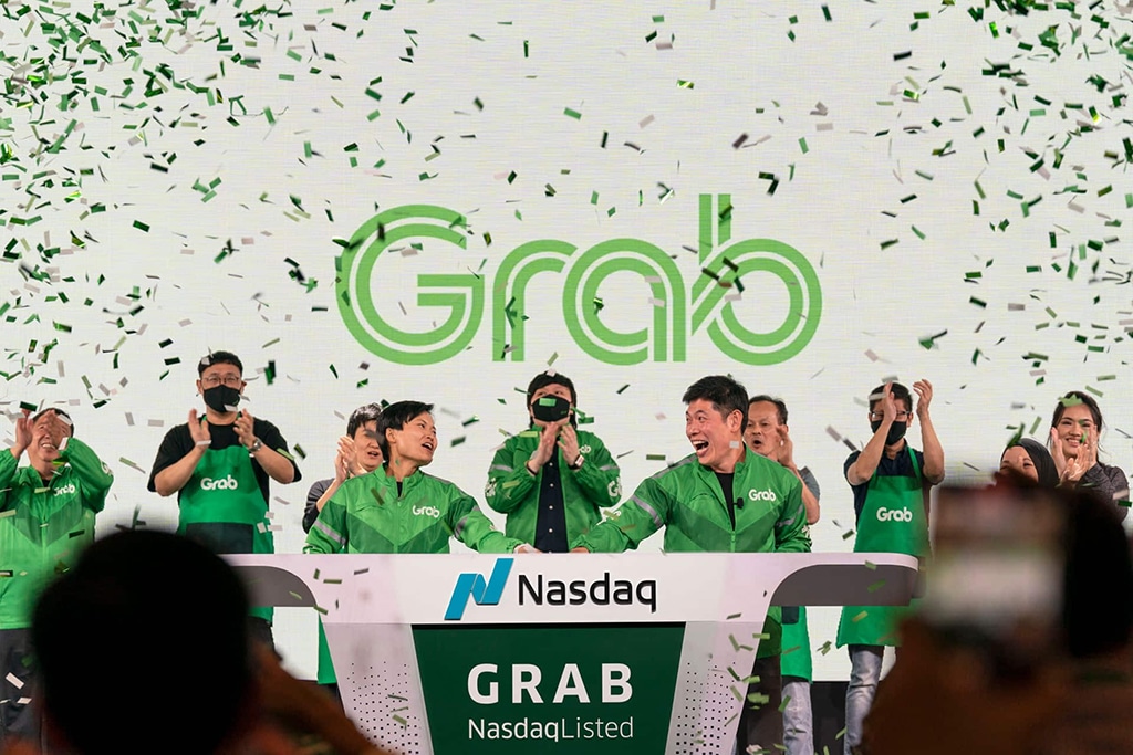 Grab Purses 2024 Profitability Despite Years of Losses