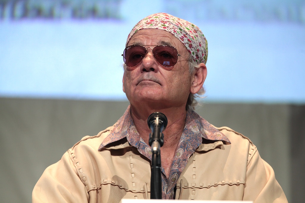 Hackers Exploit Actor Bill Murray’s Ethereum Wallet after NFT Sale