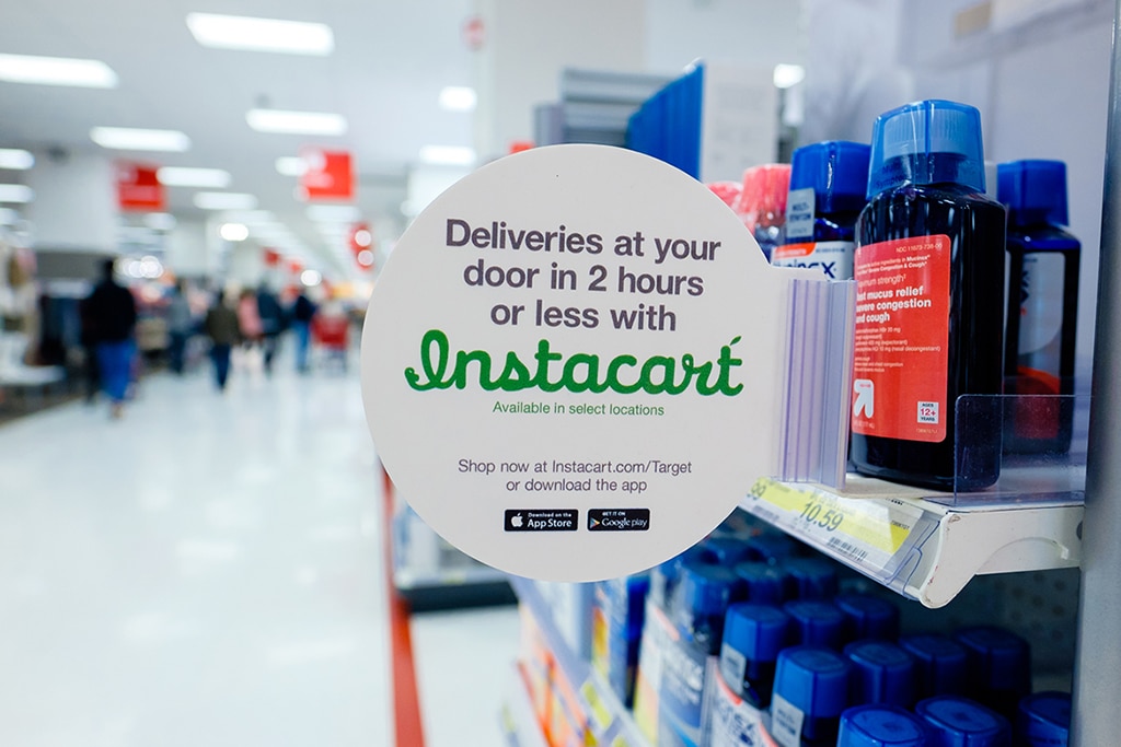Instacart Trimming Jobs to Cut Costs Ahead of Its IPO