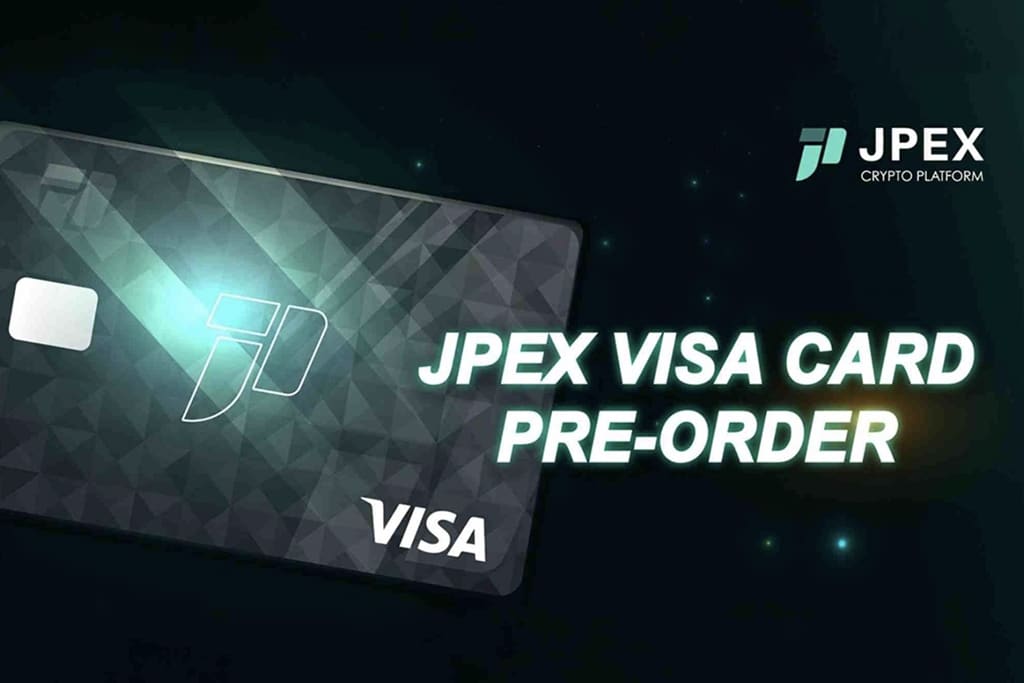 JPEX Visa Card to Be Launched in Coming Fourth Quarter