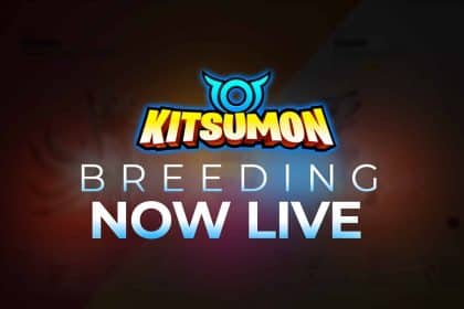 Kitsumon Launches NFT Breeding Gameplay