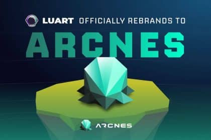 Luart Officially Rebrands to Arcnes as the Platform Looks to Be More Than Just an NFT Marketplace