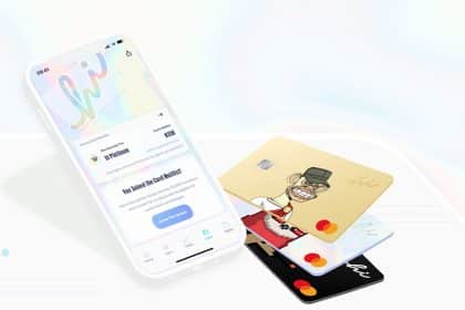 Mastercard Launches NFT Customizable Cards with hi App