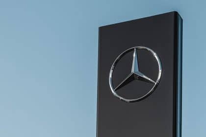 Mercedes-Benz Vans and Rivian Team Up for Electric Van Production