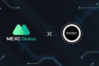 MEXC Will List Web 3.0 Infrastructure Project Point Network on September 5