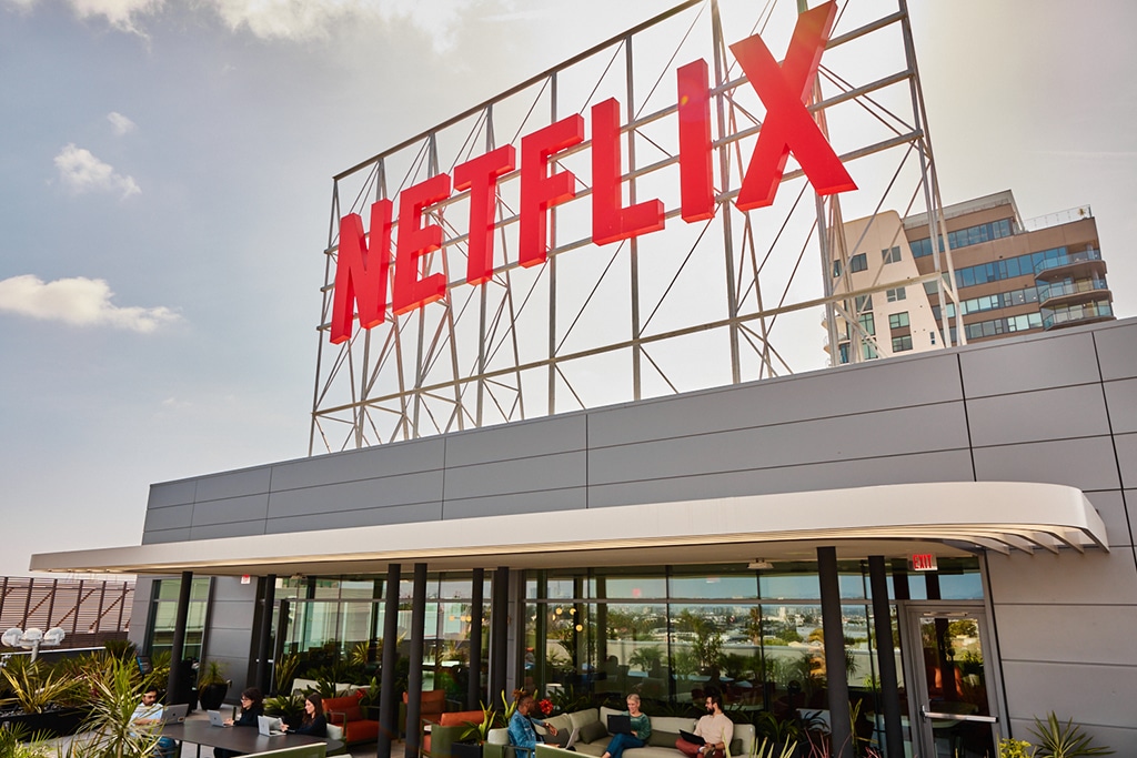 Netflix to Build Its Own Game Studio in Finland