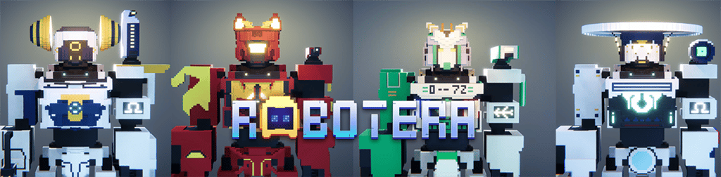 New Chapter of Sandbox Game, RobotEra Project Is Officially Launched