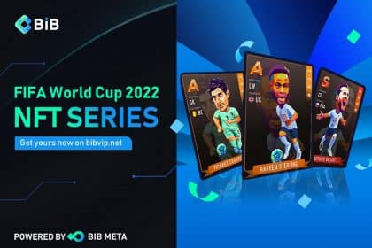 NFT Series to Create by BIB Meta for FIFA World Cup 2022
