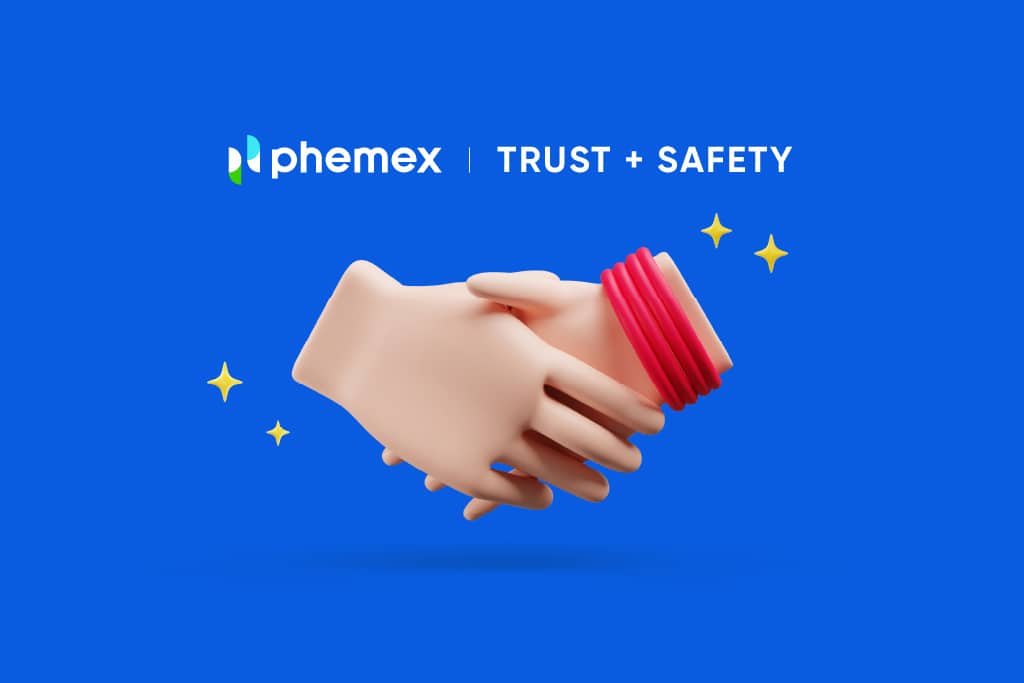 Phemex Is Protecting Its Users with World-Class Security Measures