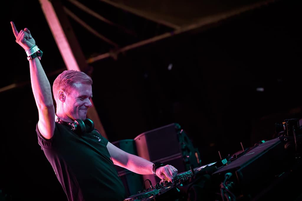 Ripple and Armin van Buuren’s Label Partner in Game of Top XRPL Project