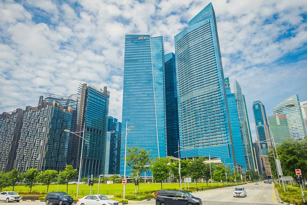 Singapore’s DBS Bank Announces Crypto Expansion for Its Rich Clients