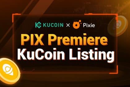 Social Crypto Earning Enabler Pixie Offers PIX Coin on KuCoin