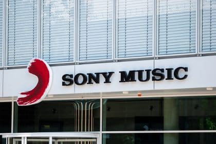 Sony Music Becomes Latest to File NFT Trademarks