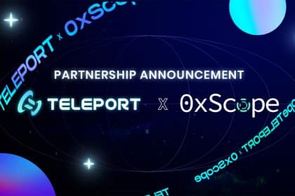 Teleport Welcomes 0xScope – the Pioneering Web3 Knowledge Graph Data Protocol