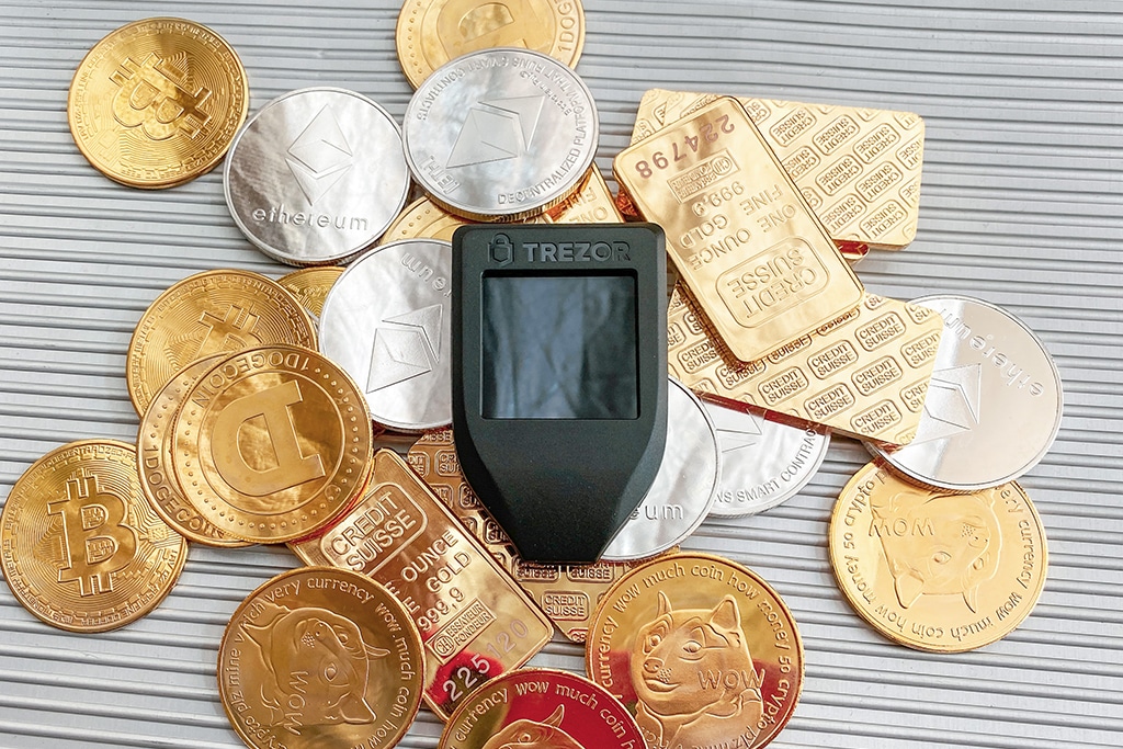 Trezor Partners Wasabi to Make Bitcoin Transactions More Private