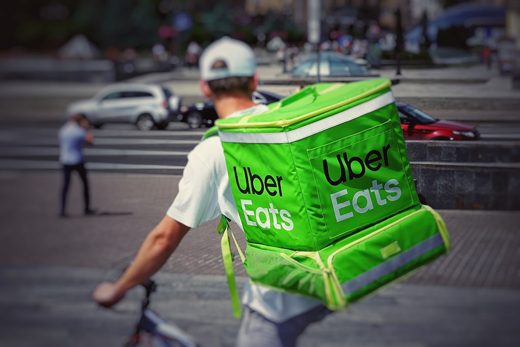 Uber Joins Hands with Nuro in Push of Autonomous Food and Grocery Delivery