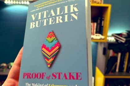 Ethereum Co-founder Vitalik Buterin Finally Releases Long-awaited New Book