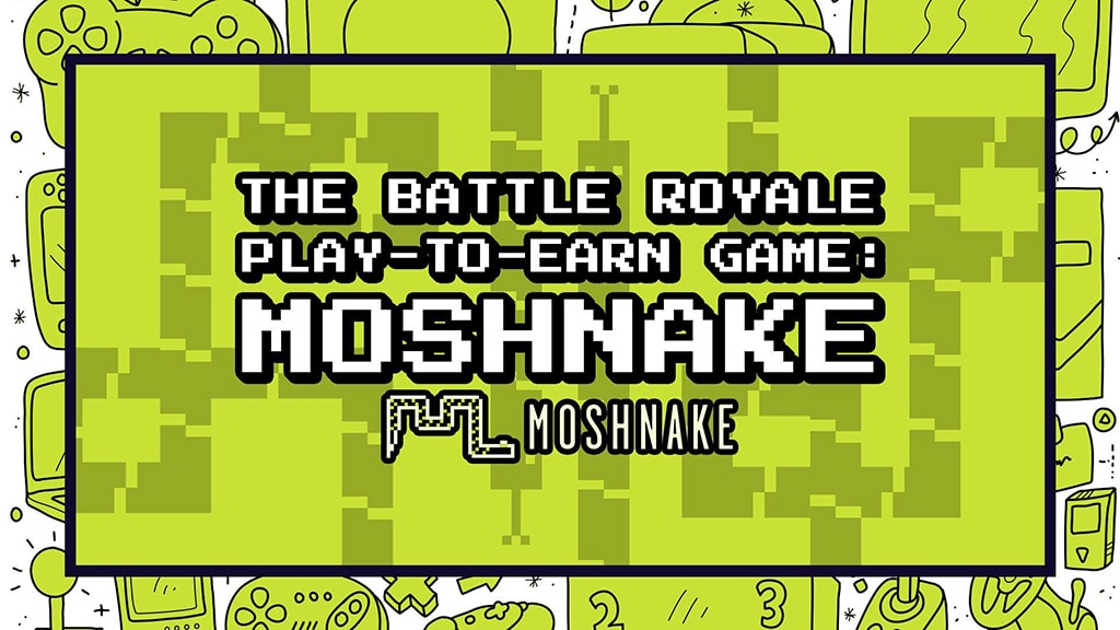 What Makes These P2E Games Addictive? Moshnake, Axie Infinity and The Sandbox