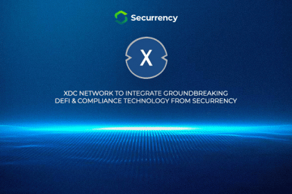 XDC Network to Integrate Groundbreaking DeFi & Compliance Technology from Securrency