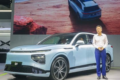 Xpeng Launches G9 SUV in China, Tips It to Become Firm’s Bestselling Car