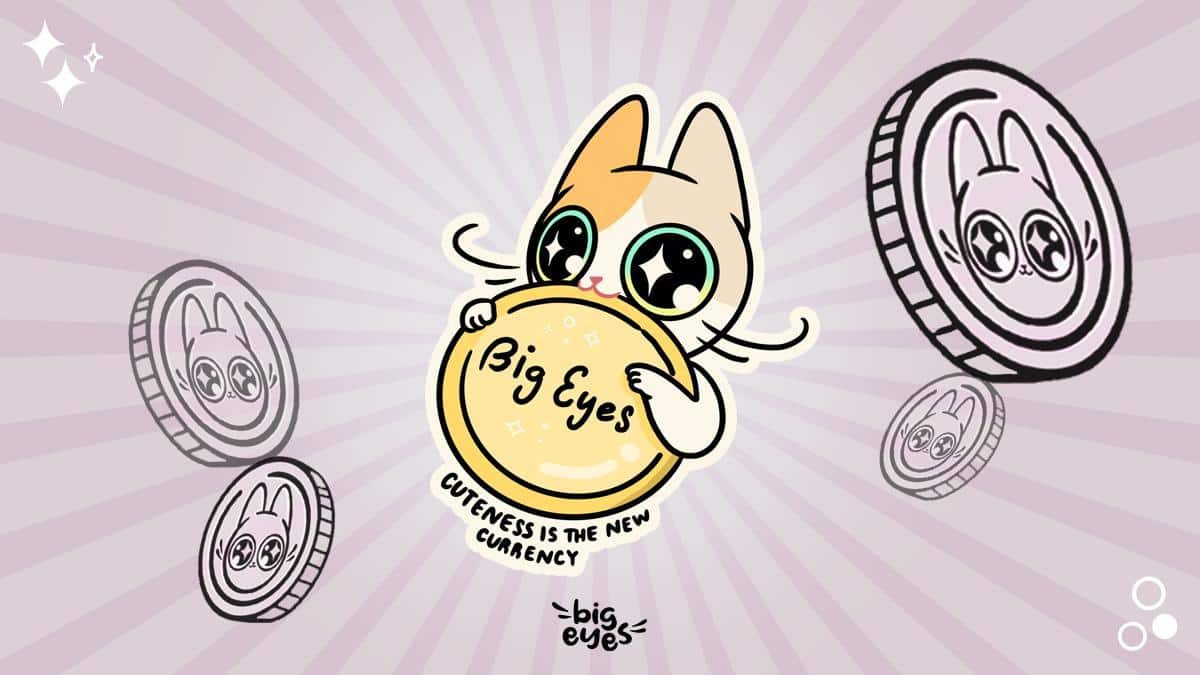 The Dog(e) Days are Over! Big Eyes is the Sustainable Cat-themed Meme Coin Everyone’s Been Waiting for