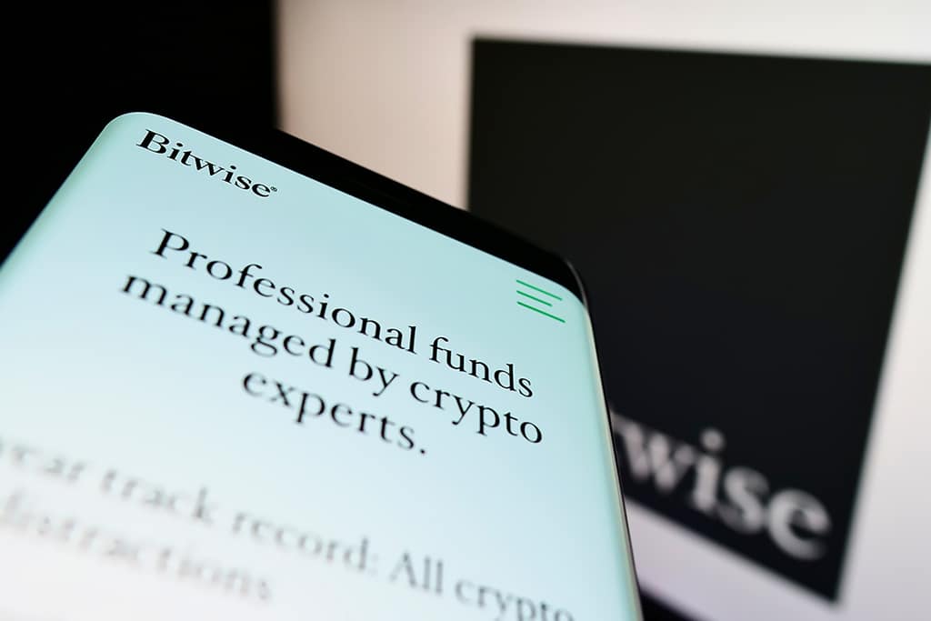 Crypto Fund Manager Bitwise Launches Web3-focused ETF amid Market Downturn