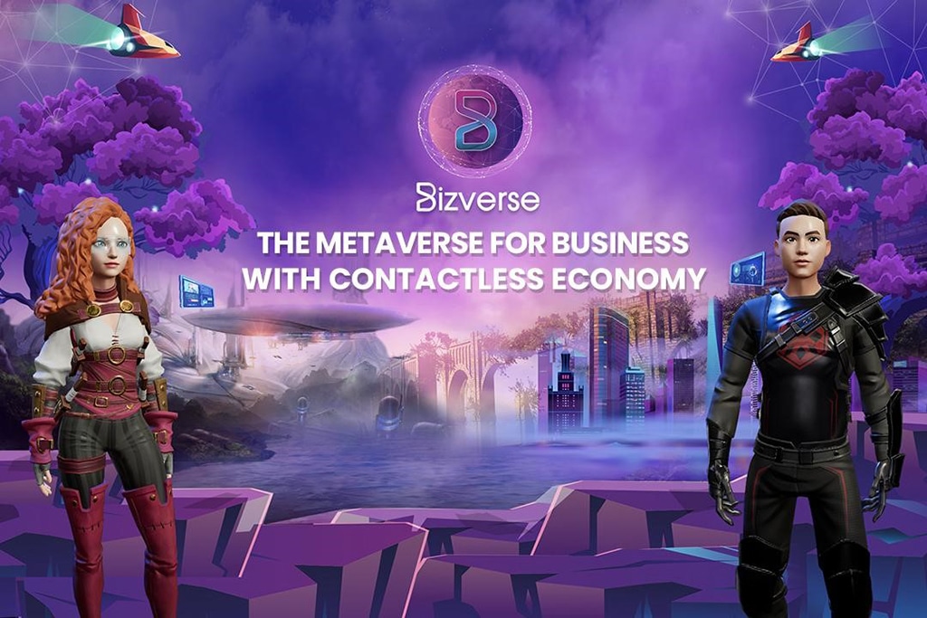 Bizverse - Metaverse Project Joining “Meta Start up Accelerator and IMDA”- Gets Listed on XT.COM 