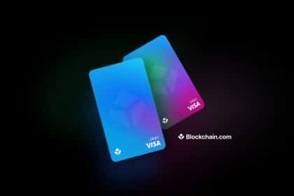 Blockchain.com Debuts Visa Card Initially Available in US with 50,000 Sign-Ups on Waitlist