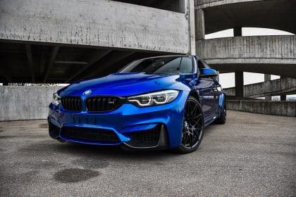 BMW to Invest $1.7B in Production of US Electric Vehicles