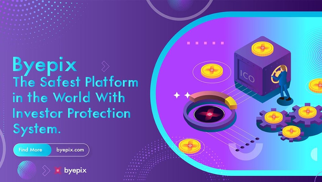 Byepix Layer 2 Metaverse Blockchain Solution